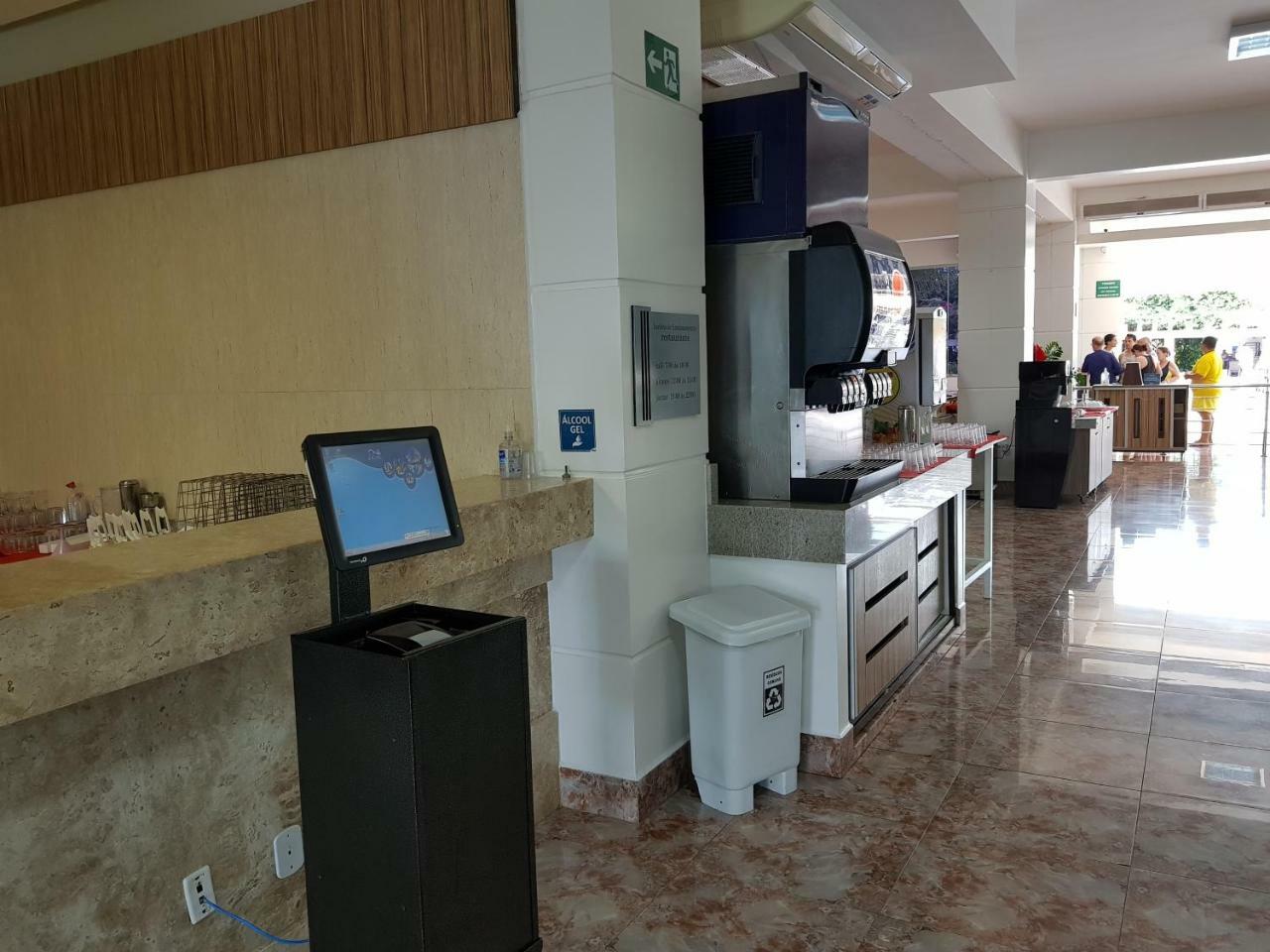 Lacqua Diroma Temporada Hotel Caldas Novas